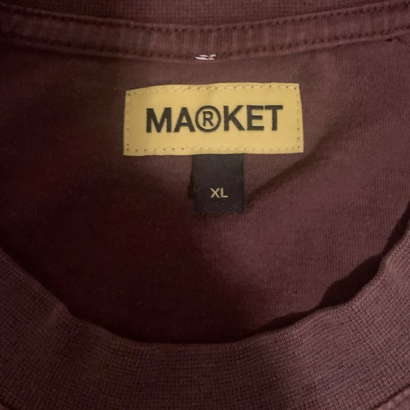 Market x Louis Vuitton tee shirt
XL sold out everywhere - Picture 2 of 4